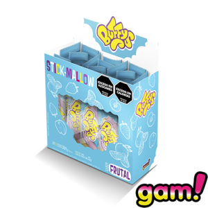 Malvavisco BUFFYS STICK-MALLOW 12g