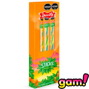 Stick CANUDINHO DINO Big Frutilla